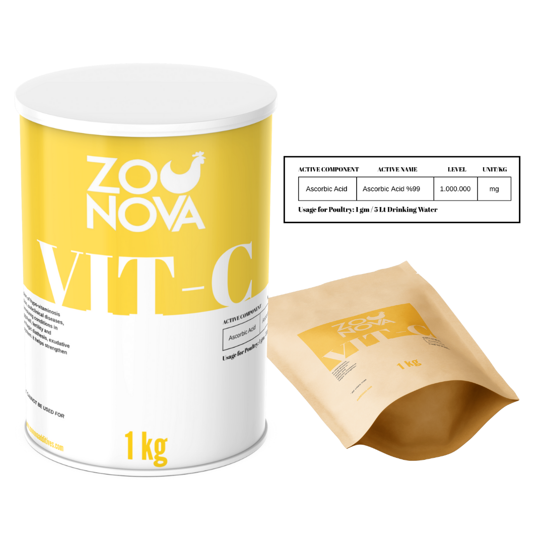 Vit-C %100